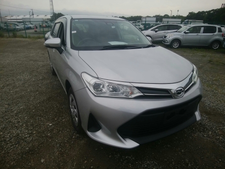TOYOTA FIELDER