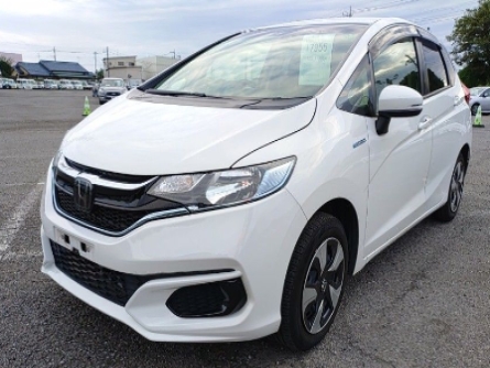 HONDA FIT HYBRID