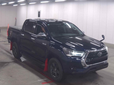 TOYOTA HILUX DOUBLE CAB