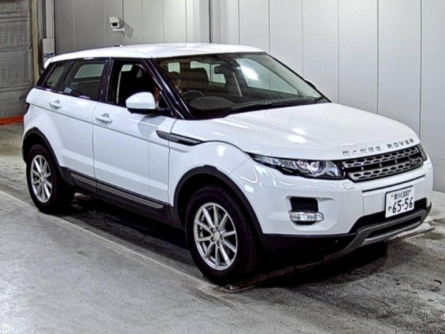 LAND ROVER RANGE ROVER EVOQUE.