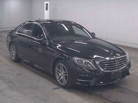 MERCEDES S400H