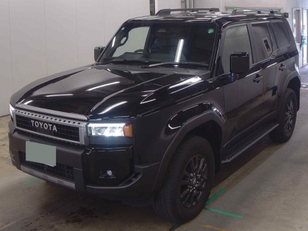 TOYOTA LANDCRUISER PRADO LC250 VX