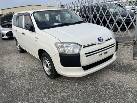 TOYOTA PROBOX HYBRID