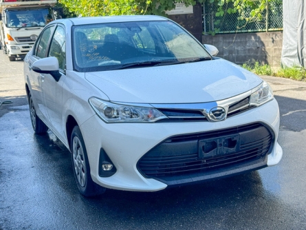TOYOTA AXIO