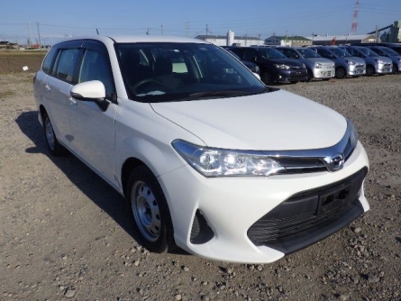 TOYOTA FIELDER