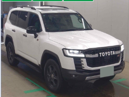 TOYOTA LAND CRUISER V6 LC300 TWIN TURBO