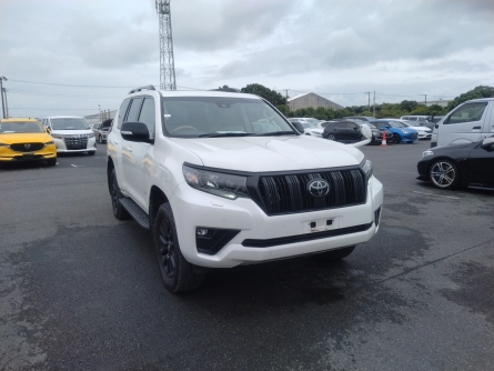 TOYOTA LAND CRUISER PRADO.