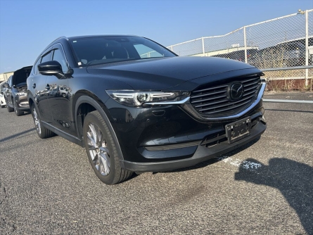MAZDA CX-8
