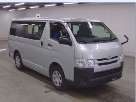 TOYOTA HIACE