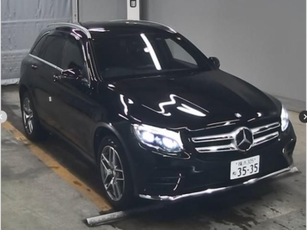 MERCEDES GLC250