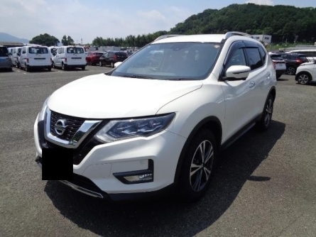 NISSAN XTRAIL