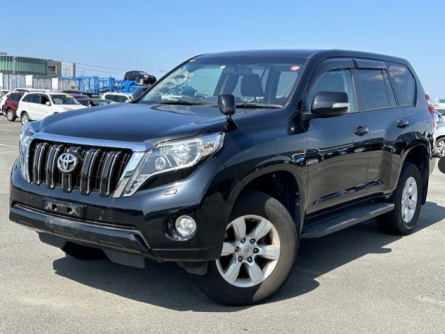 TOYOTA LAND CRUISER PRADO.