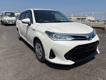 TOYOTA FIELDER HYBRID