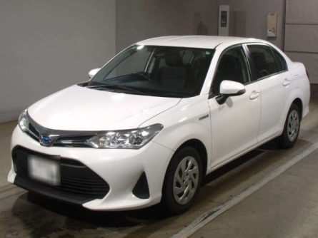 TOYOTA AXIO HYBRID