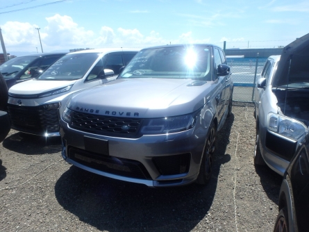 LAND ROVER RANGE ROVER SPORT.
