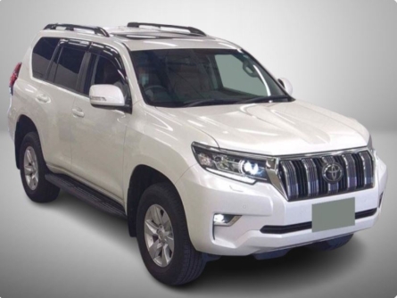 TOYOTA LAND CRUISER PRADO.