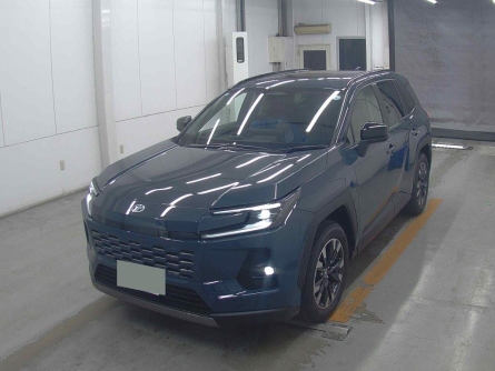 TOYOTA RAV4 HYBRID