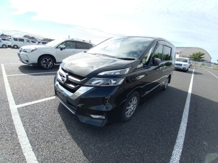 NISSAN SERENA HYBRID