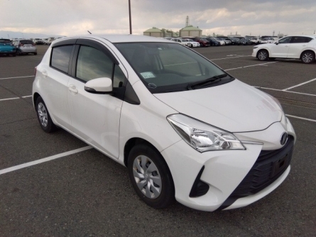 TOYOTA VITZ