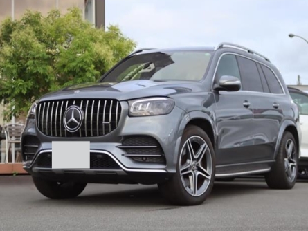 MERCEDES GLS 400d