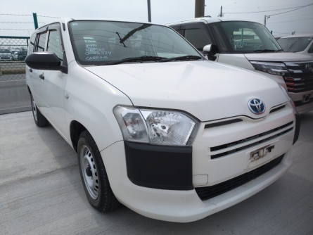 TOYOTA PROBOX HYBRID