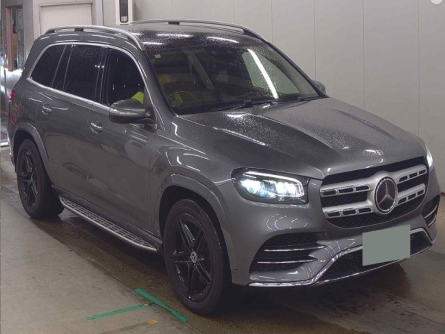 MERCEDES GLS 400d