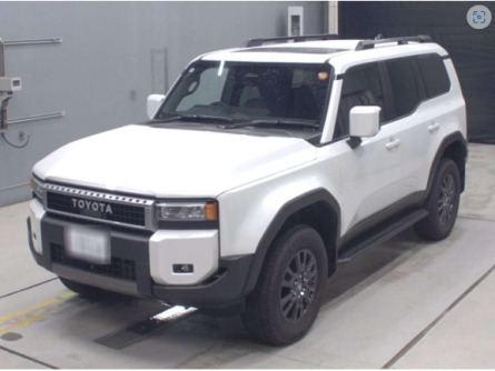 TOYOTA LANDCRUISER PRADO LC250 VX