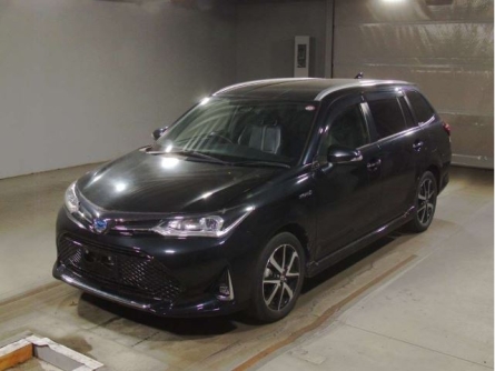TOYOTA FIELDER HYBRID
