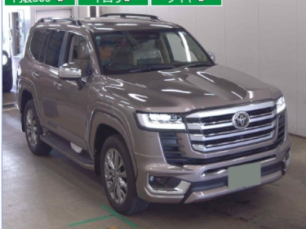 TOYOTA LAND CRUISER V6 LC300 TWIN TURBO