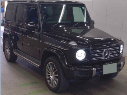 MERCEDES G350d