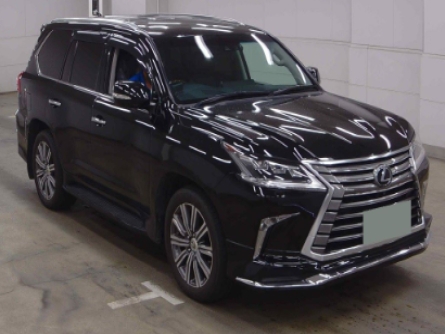 LEXUS LX570