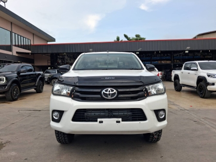 TOYOTA HILUX SINGLE CAB