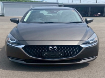 MAZDA MAZDA 2