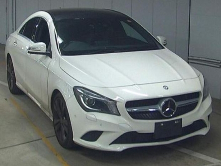 MERCEDES CLA180