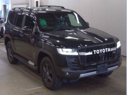 TOYOTA LAND CRUISER V6 LC300 TWIN TURBO