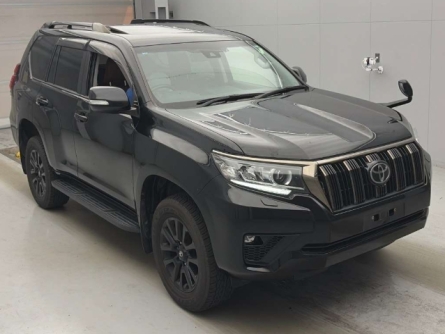 TOYOTA LAND CRUISER PRADO.