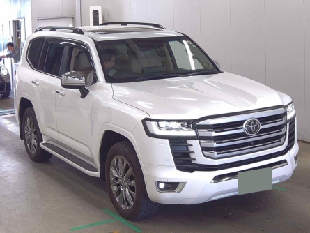 TOYOTA LAND CRUISER V6 LC300 TWIN TURBO