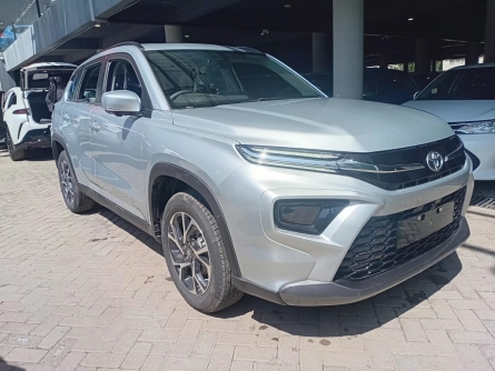 TOYOTA URBAN CRUISER HYRYDER 