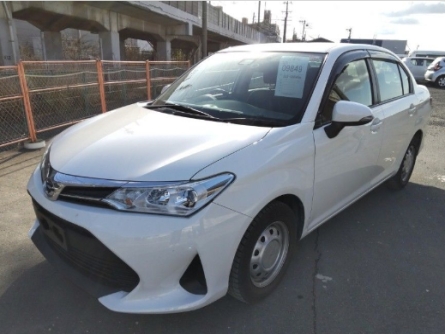 TOYOTA AXIO