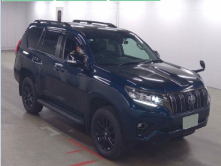 TOYOTA LAND CRUISER PRADO.