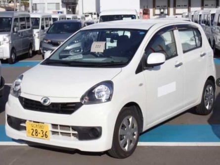 DAIHATSU MIRA