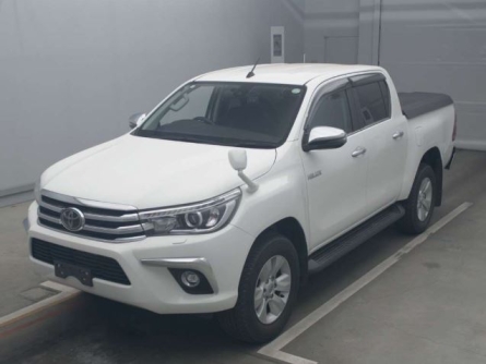 TOYOTA HILUX DOUBLE CAB