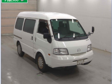 MAZDA BONGO