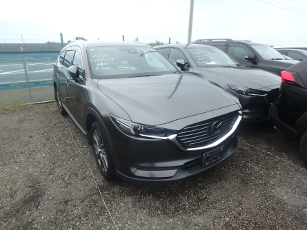 MAZDA CX-8