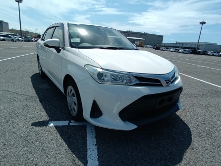 TOYOTA AXIO