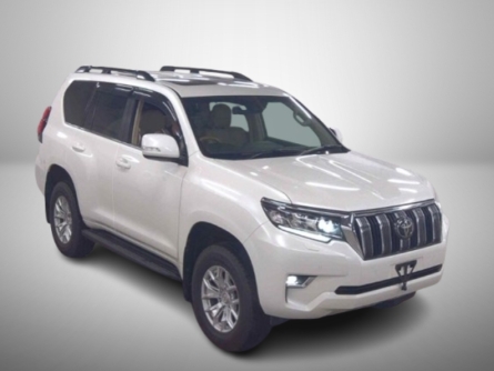 TOYOTA LAND CRUISER PRADO.