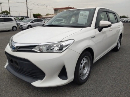TOYOTA FIELDER HYBRID