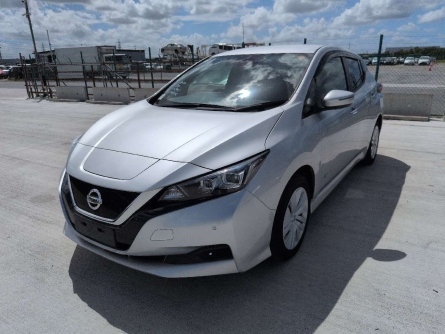 NISSAN LEAF ELECTRIC