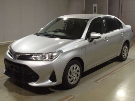 TOYOTA AXIO HYBRID