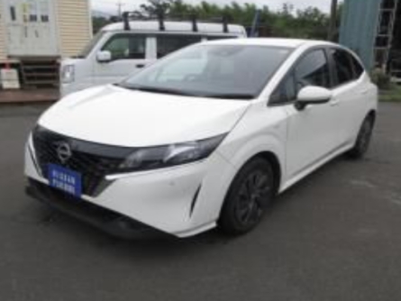 NISSAN NOTE HYBRID